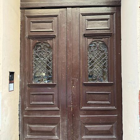 Double Blue Apartment In Budapest Downtown מראה חיצוני תמונה